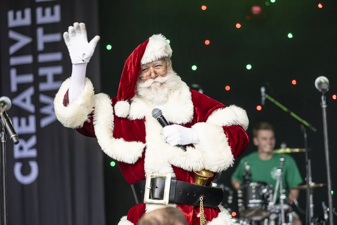 The Festive Season in Whitehorse!