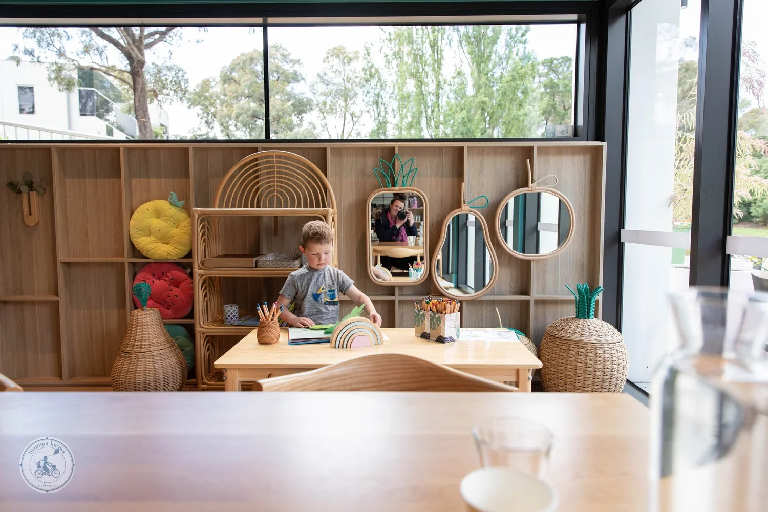 Miss Lucy, Blackburn