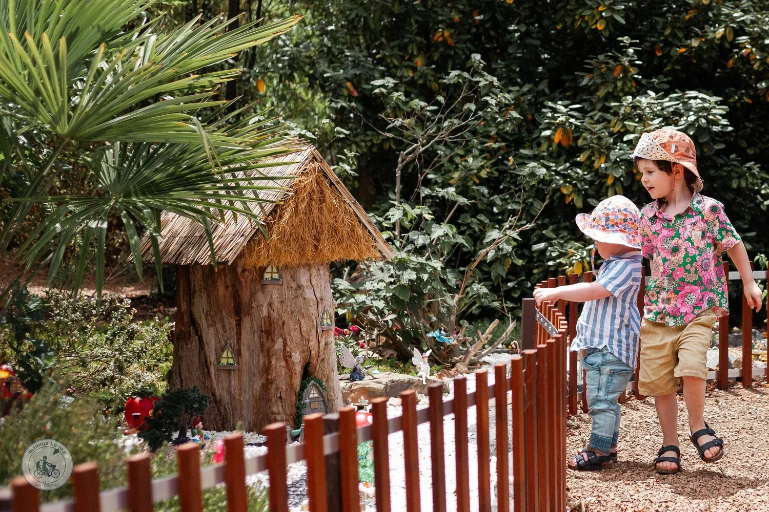 Oasis Berry Farms, Steels Creek