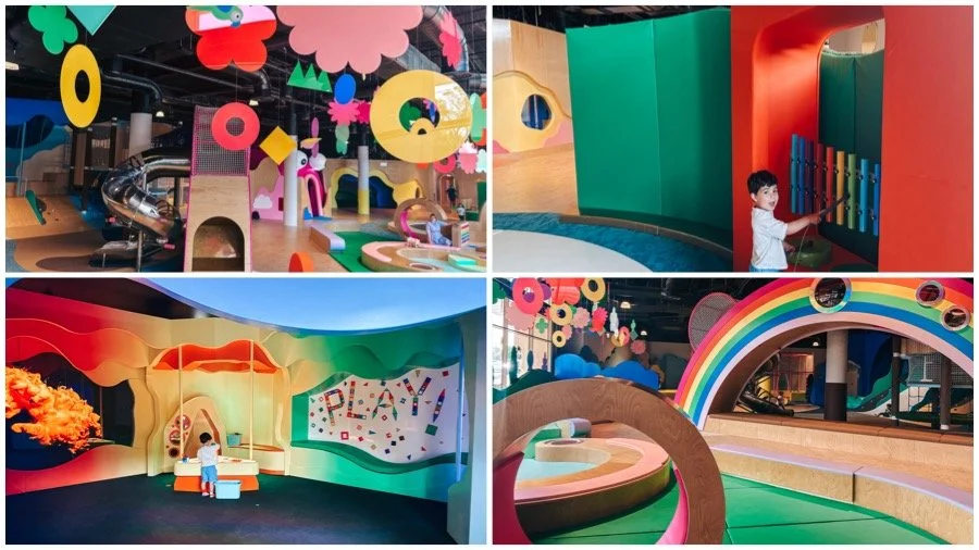 imaginationation @ chadstone shopping centre, chadstone