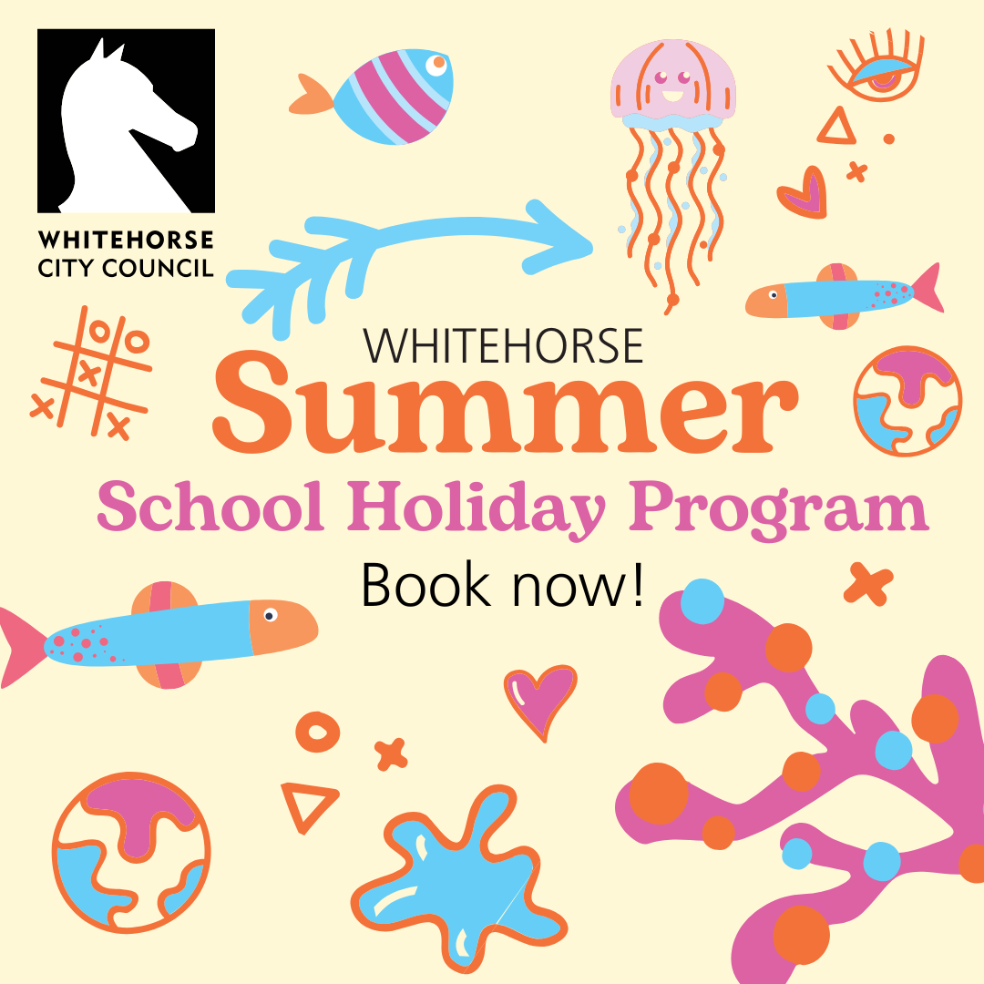 Whitehorse Summer Events