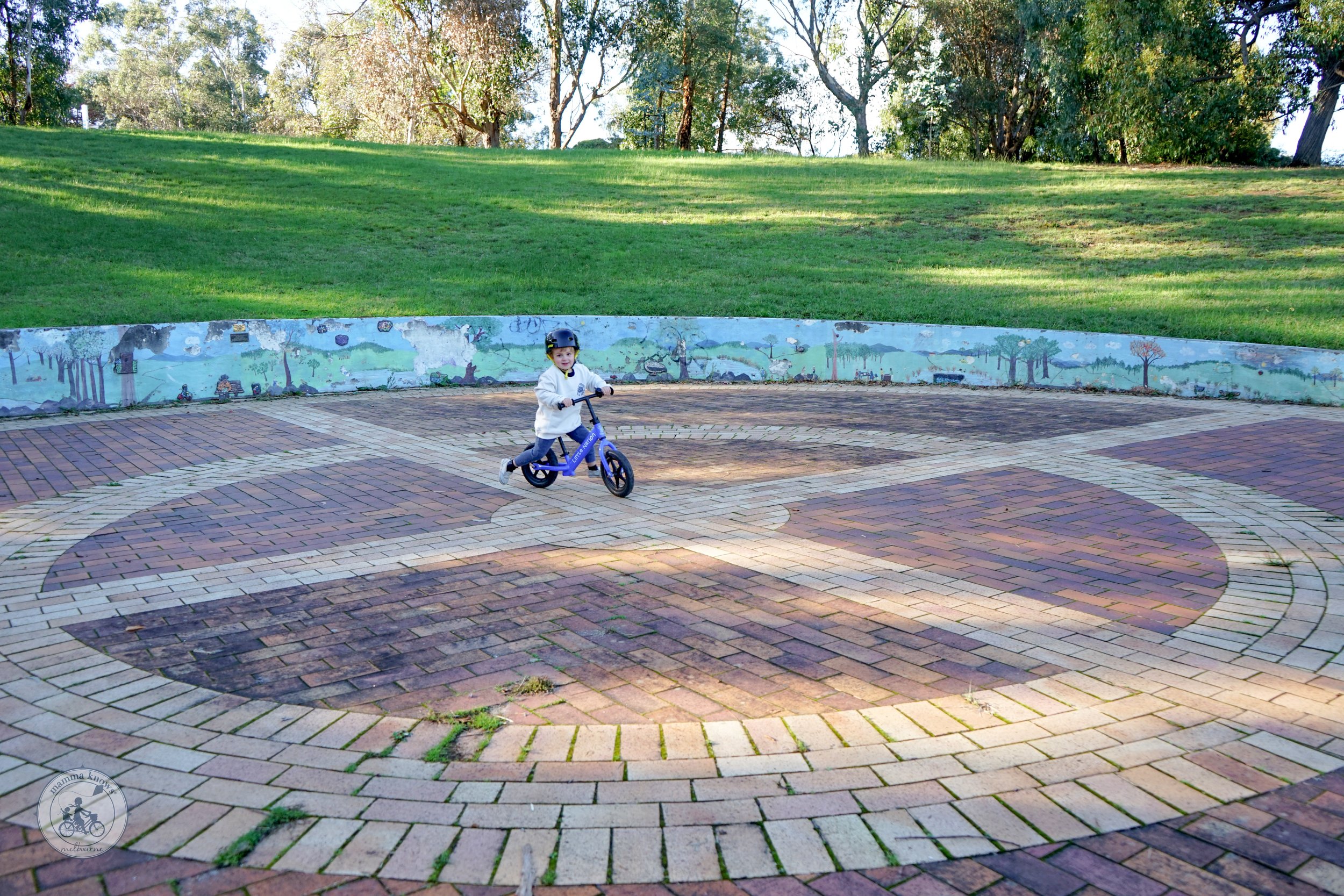 Elizabeth Bridge Reserve, Kilsyth