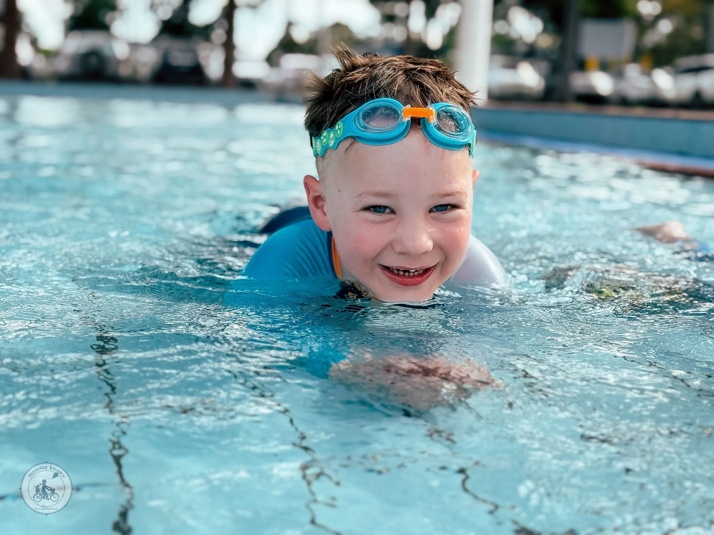 Copyright Mamma Knows East - Croydon Memorial Pool, Croydon