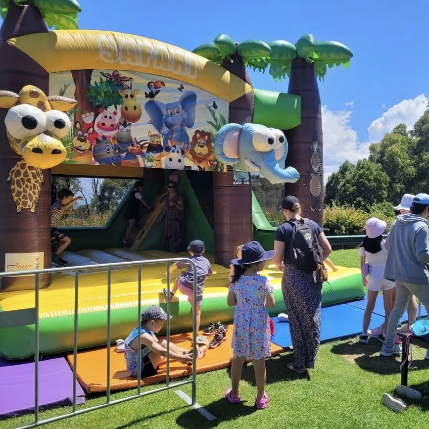 Children's Festival @ SkyHigh, Mount Dandenong