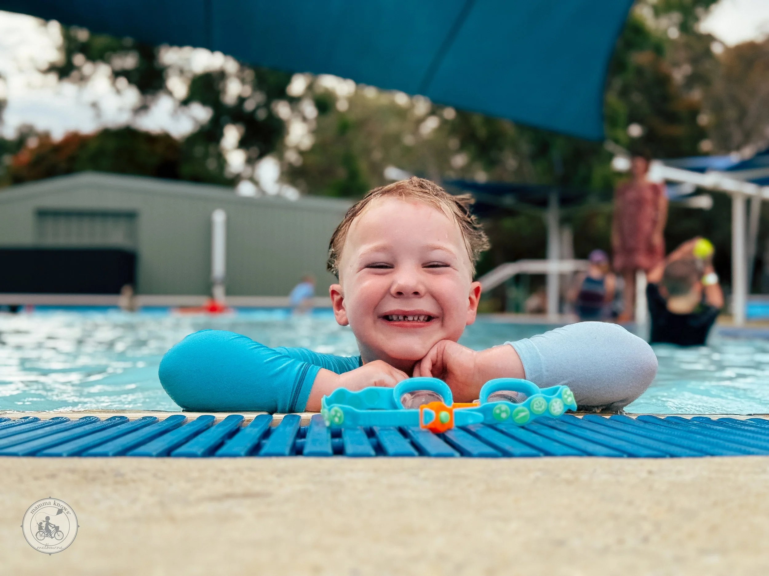 Croydon Memorial Pool, Croydon