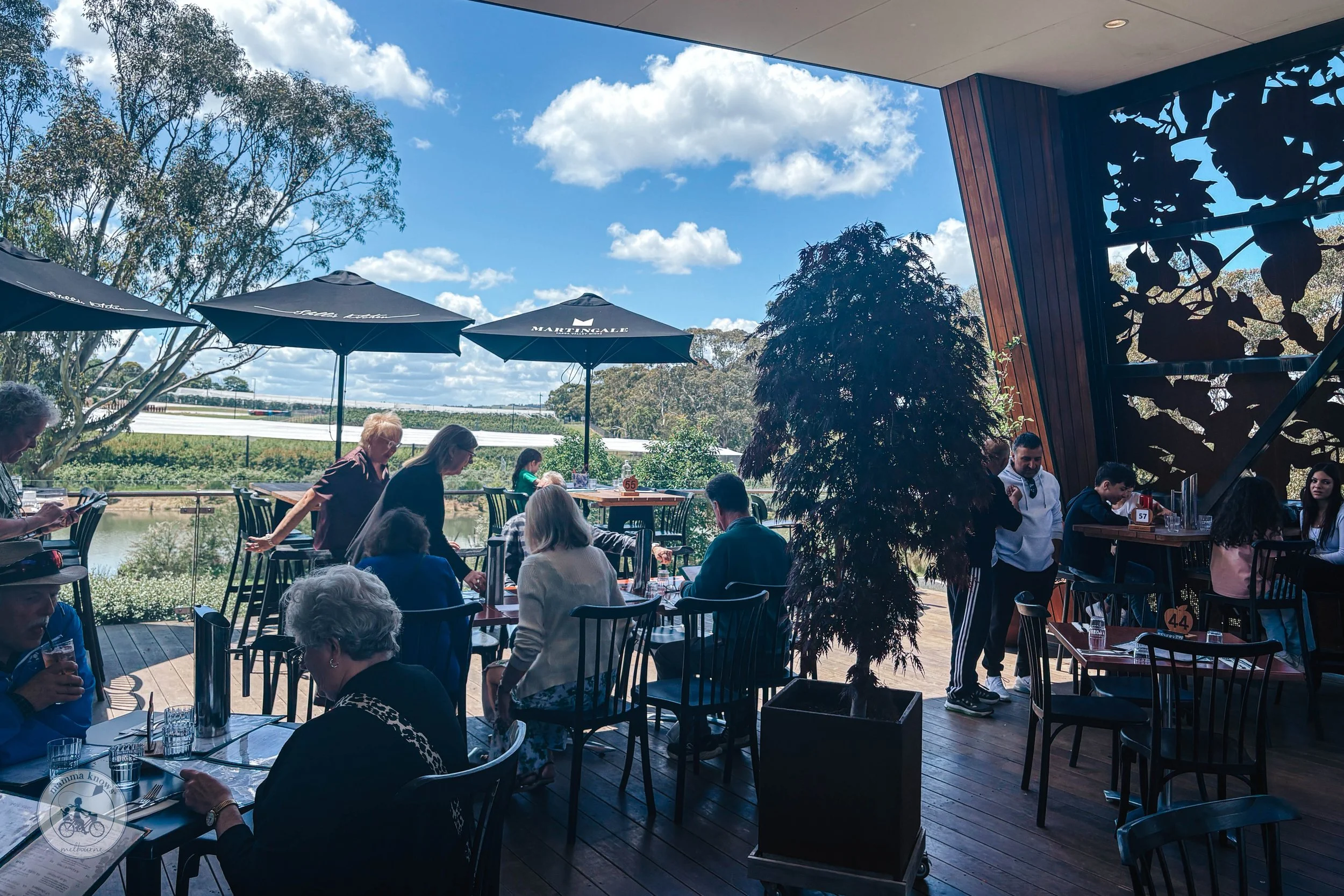 copyright mamma knows east - Stella's Kitchen @ The Orchard at Montague, Lysterfield