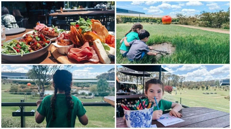 stella's kitchen @ the orchard at montague, lysterfield