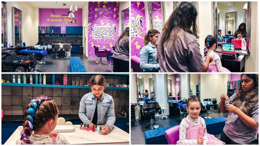 stylish kids @ eastland, ringwood