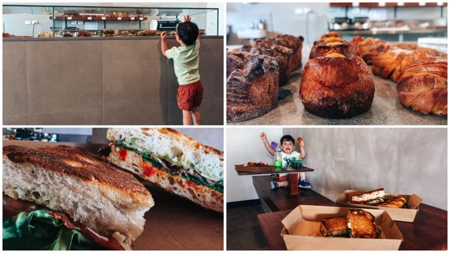 elka bakery, templestowe lower