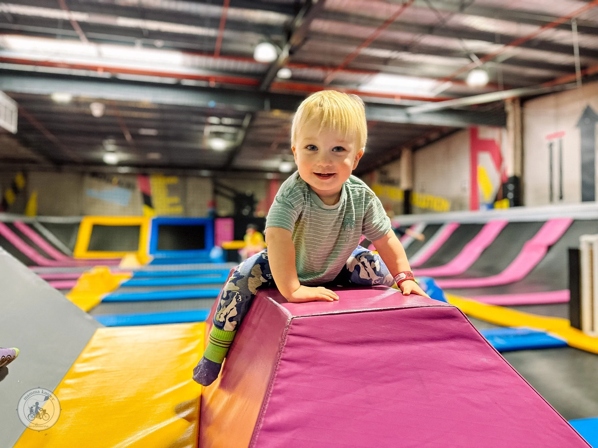 Bounce, Glen Iris