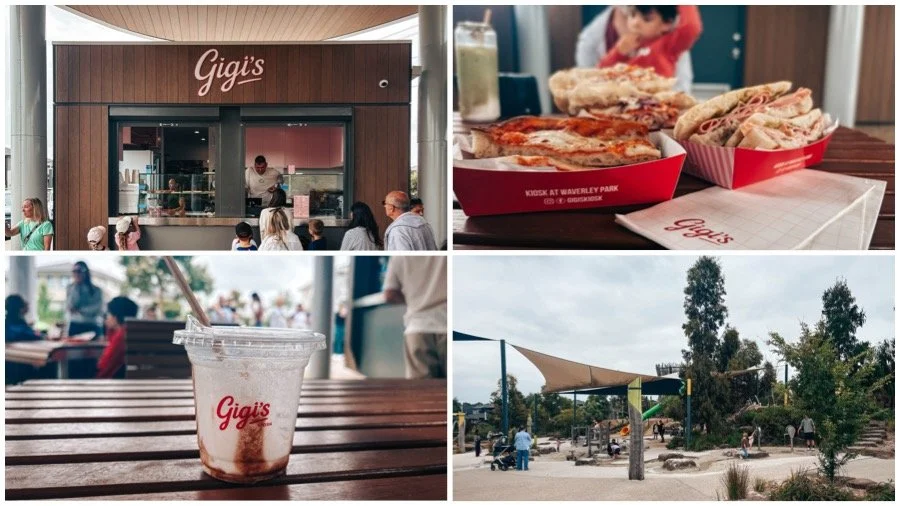 gigi's kiosk, mulgrave