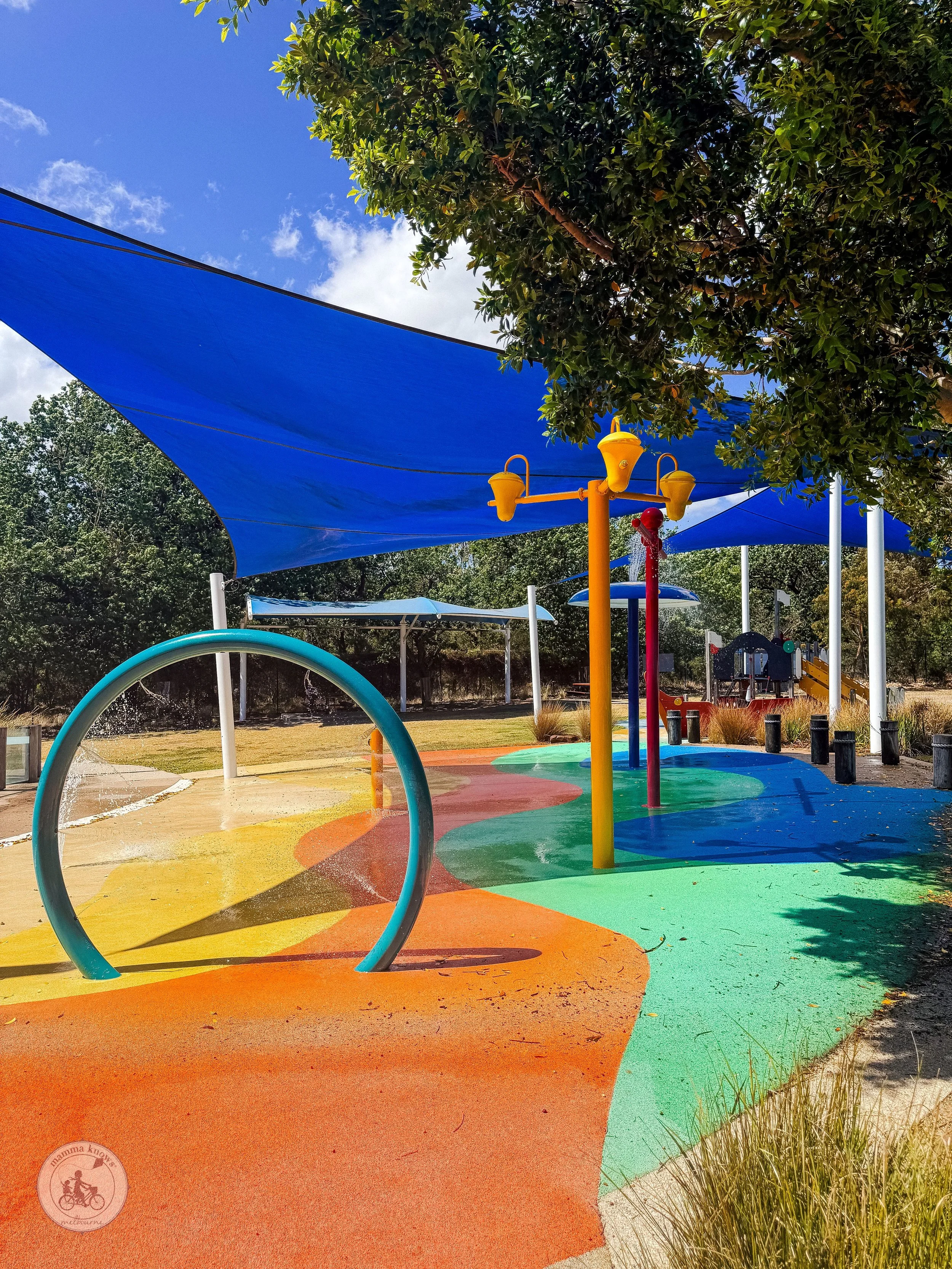 Oakleigh Recreation Centre, Oakleigh