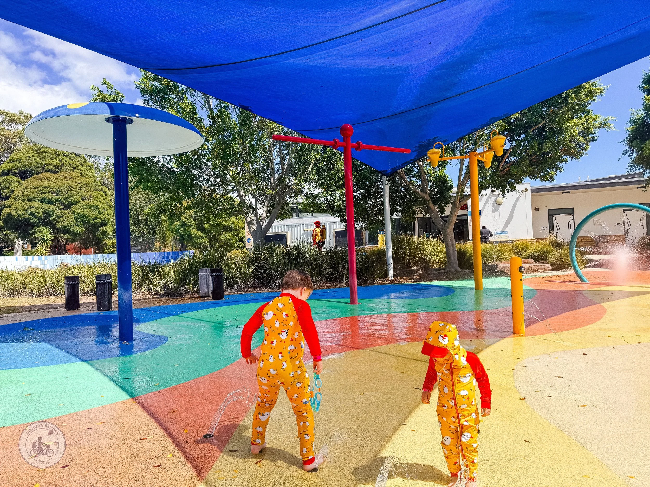Oakleigh Recreation Centre, Oakleigh
