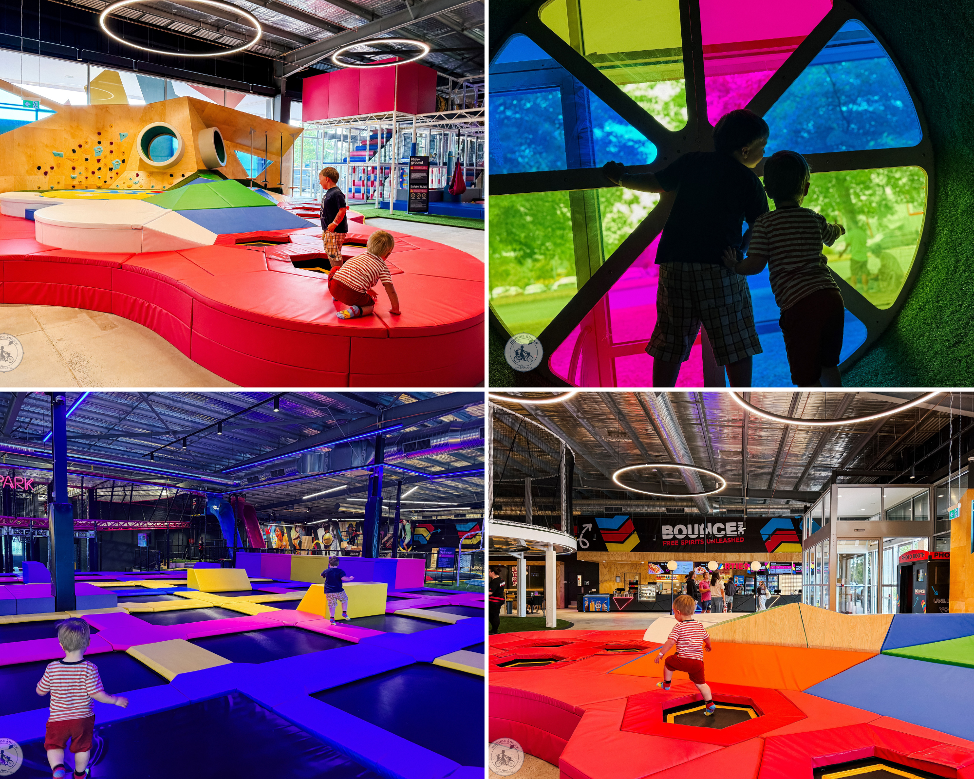 bounce @ fountain gate, narre warren