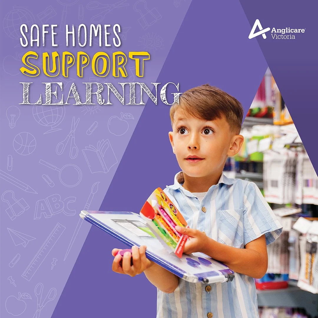 Anglicare- Foster Care