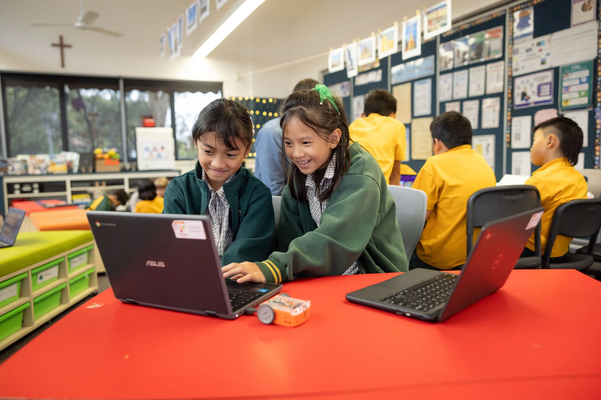 St Francis Xavier School Tours