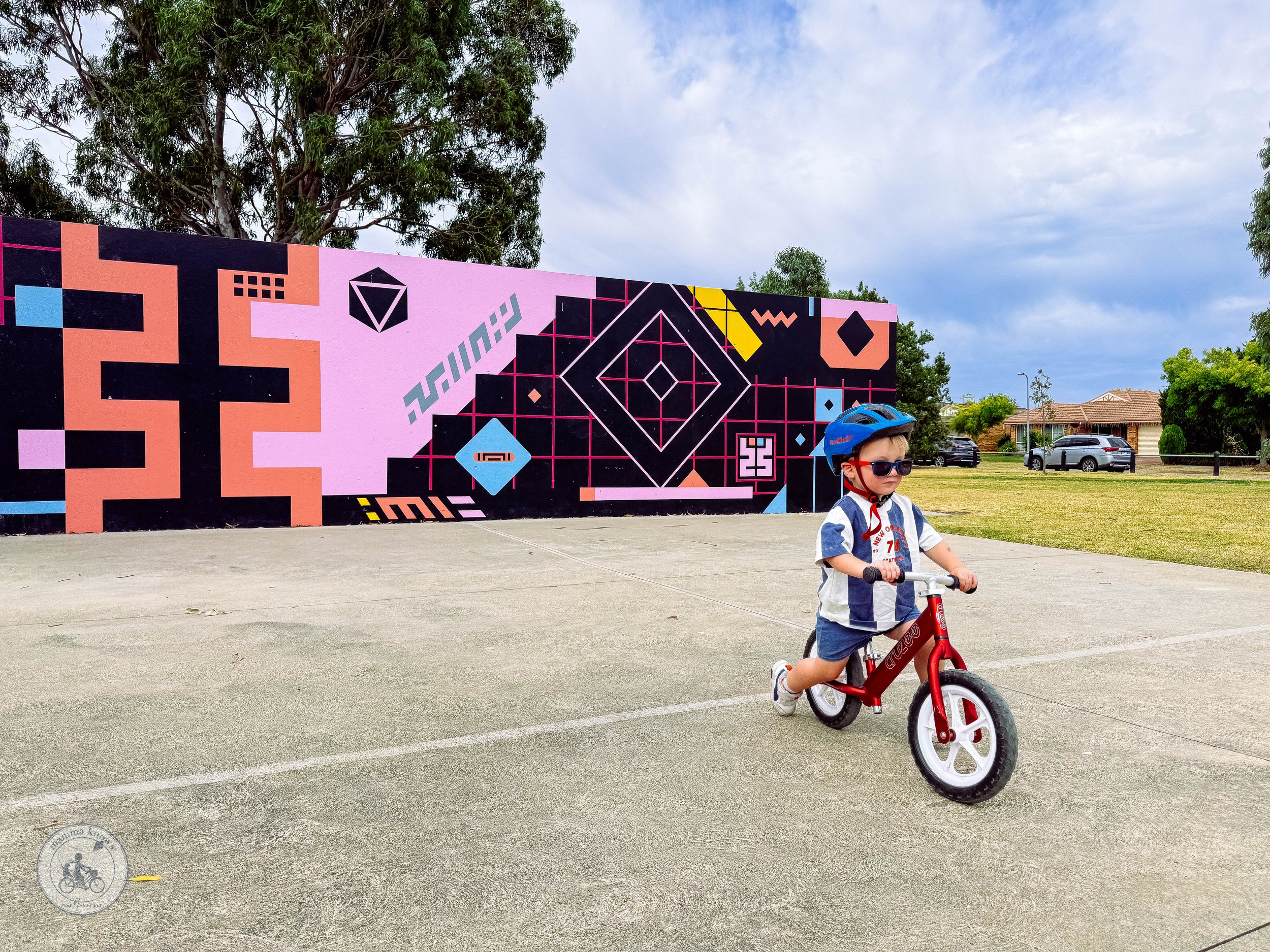 Kendall Drive Reserve Playground, Narre Warren