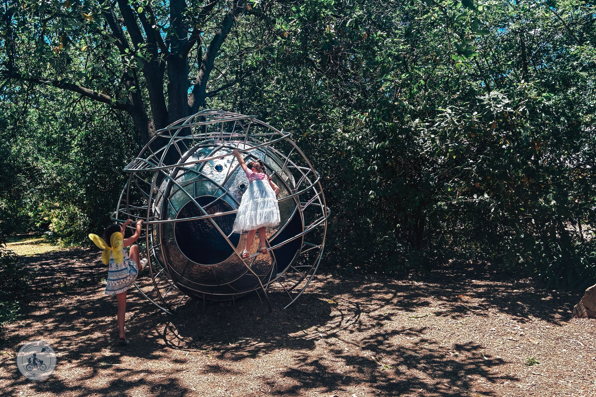 Wyreena Playspace, Croydon