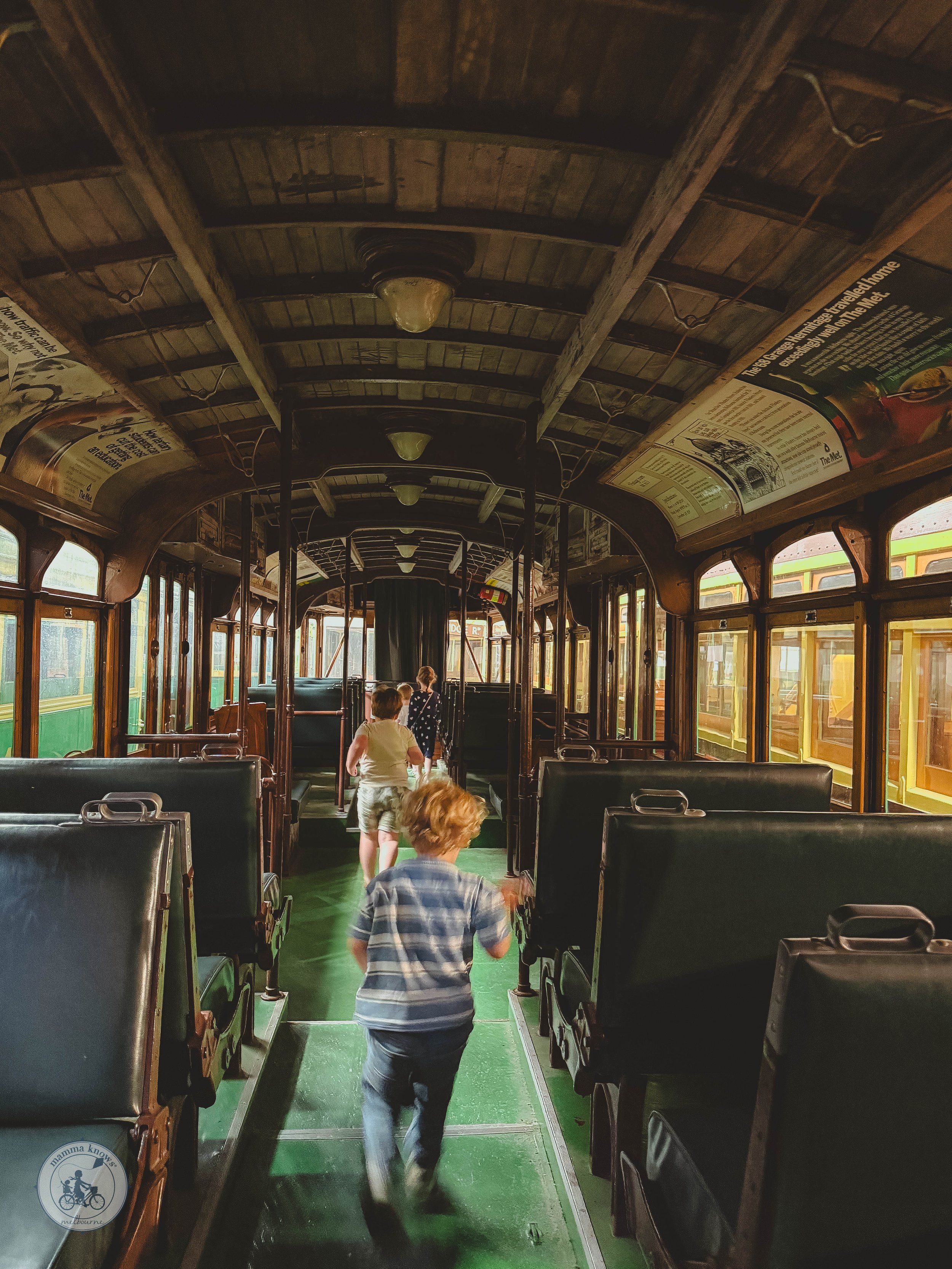 Melbourne Tram Museum, Hawthorn
