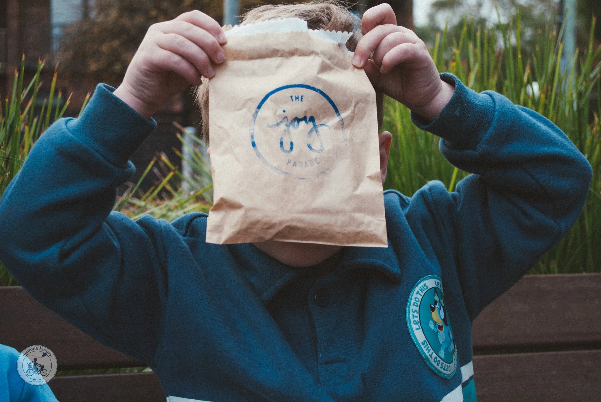 The Joy Parade, Laburnum