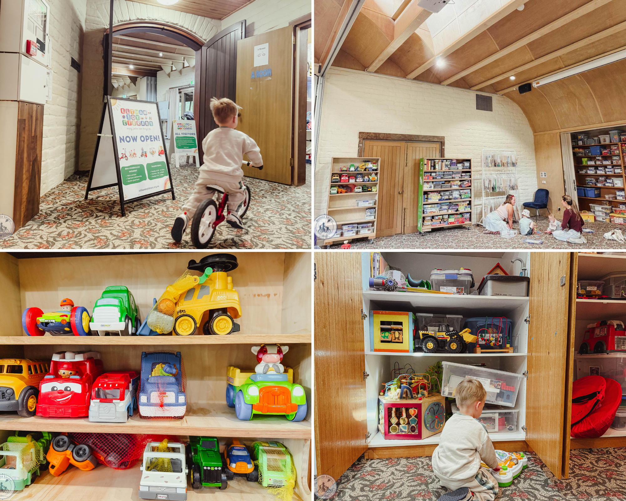 eltham toy library, eltham