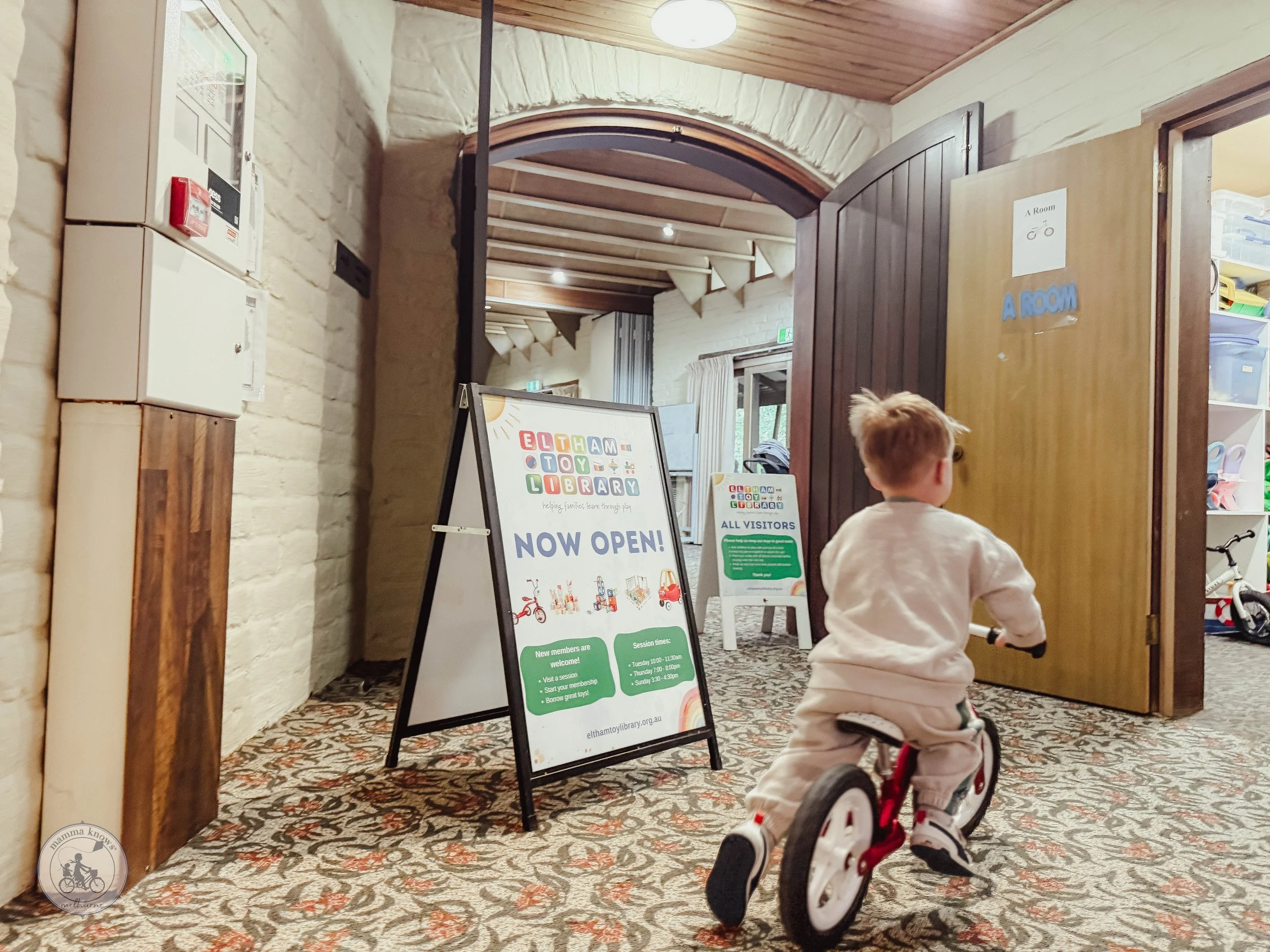 Eltham Toy Library, Eltham