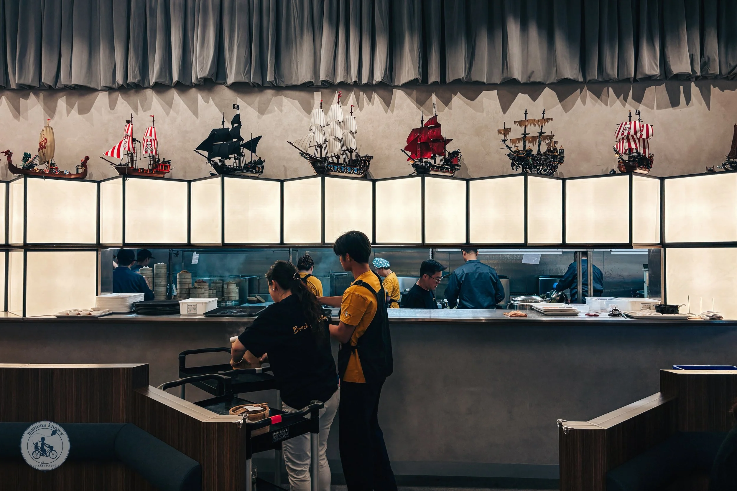 copyright mamma knows east - Brick Valley @ The Glen, Glen Waverley