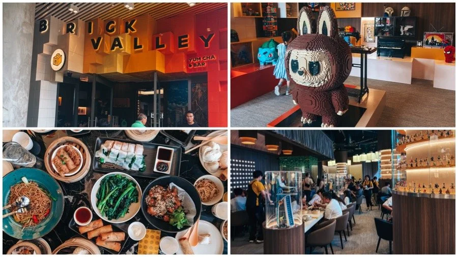 brick valley yum cha @ the glen, glen waverley