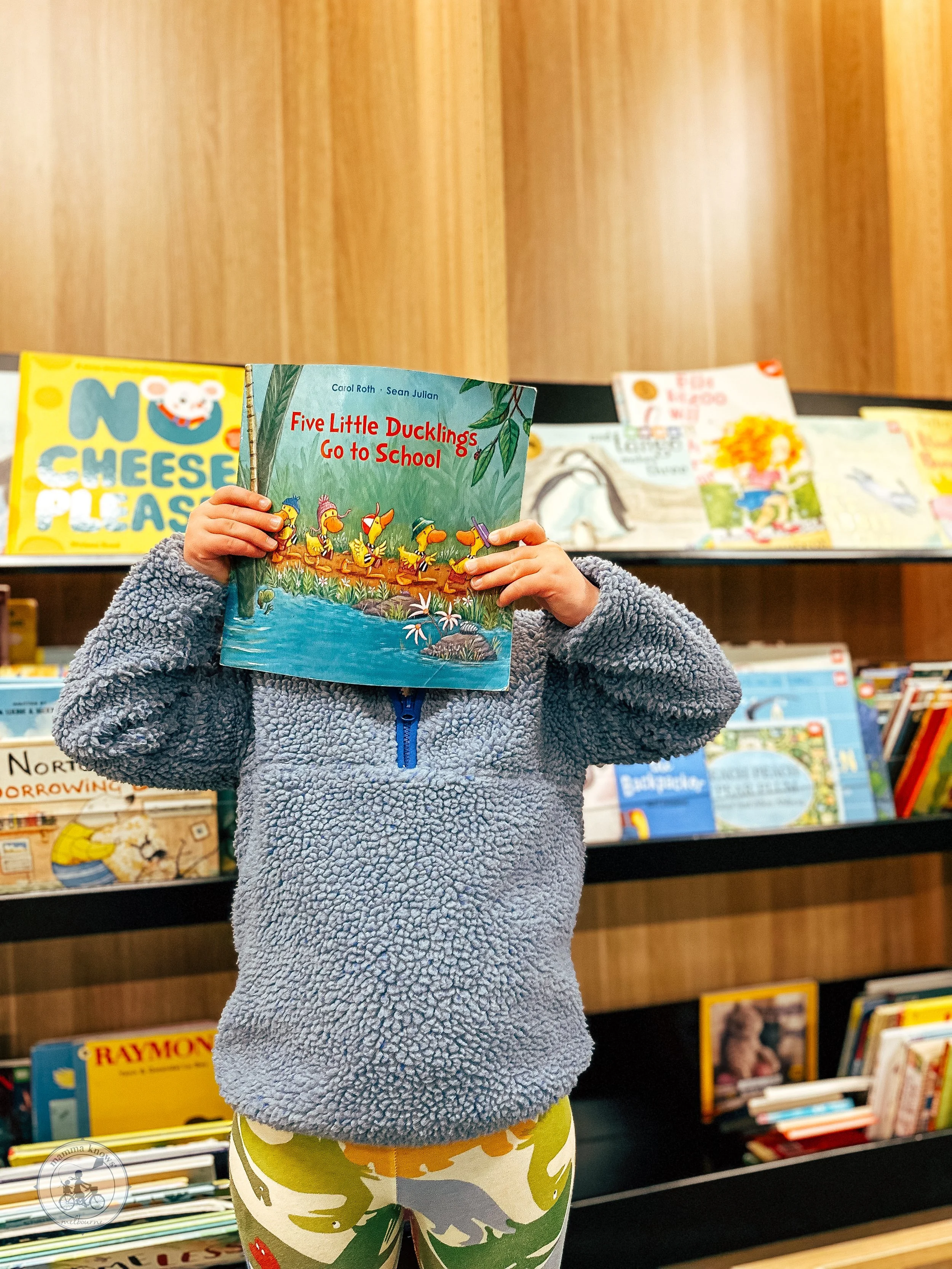 Bayswater Library, Bayswater