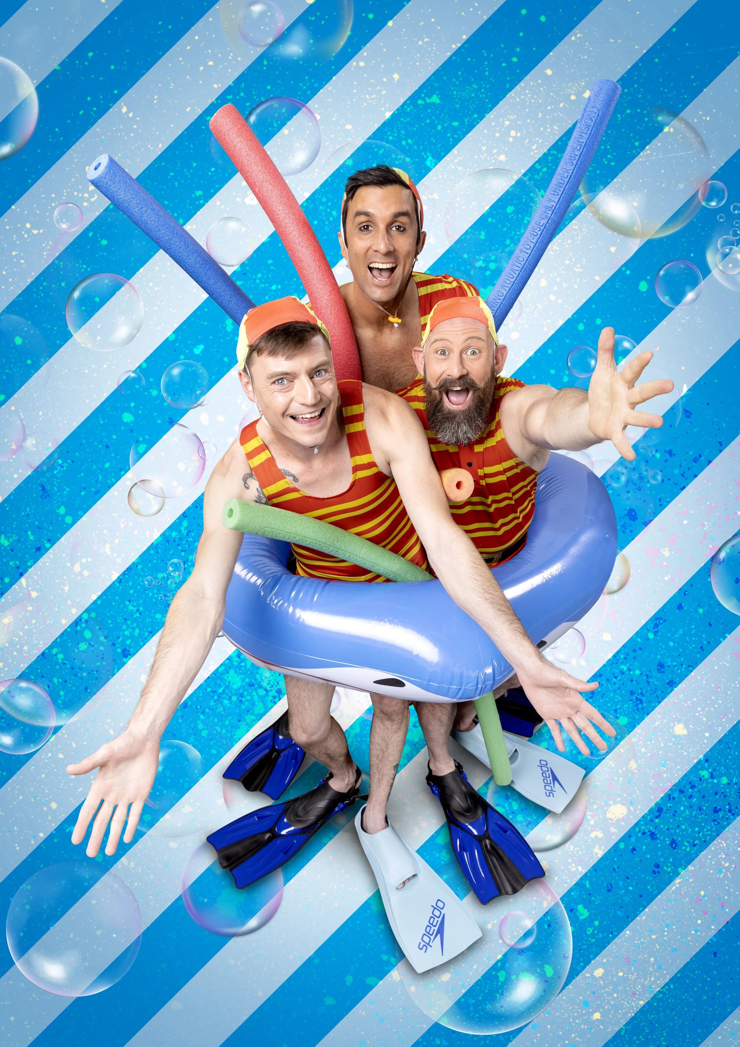 Splash Test Dummies Circus @ Karralyka, Ringwood East