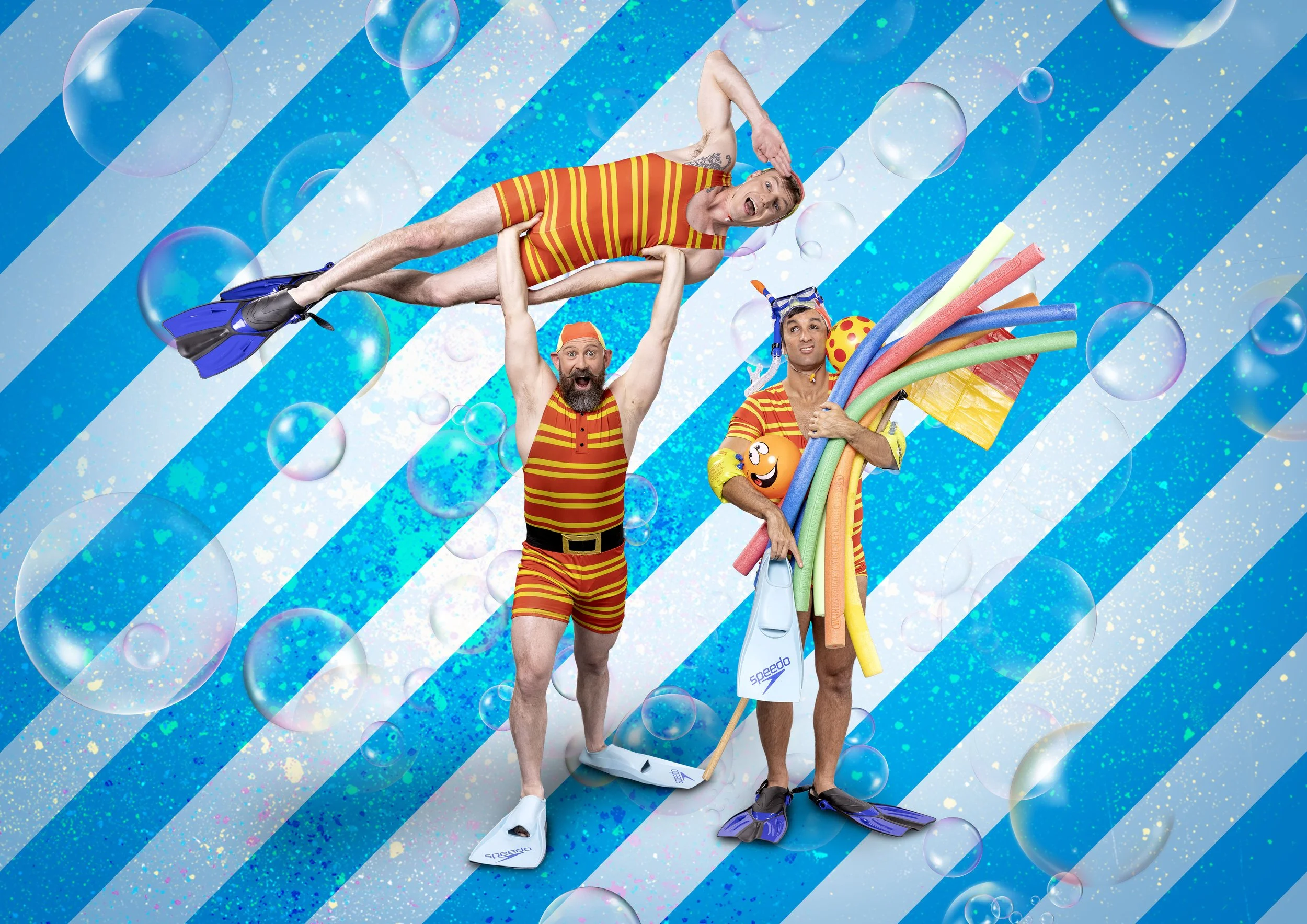 Splash Test Dummies @ Karralyka, Ringwood East