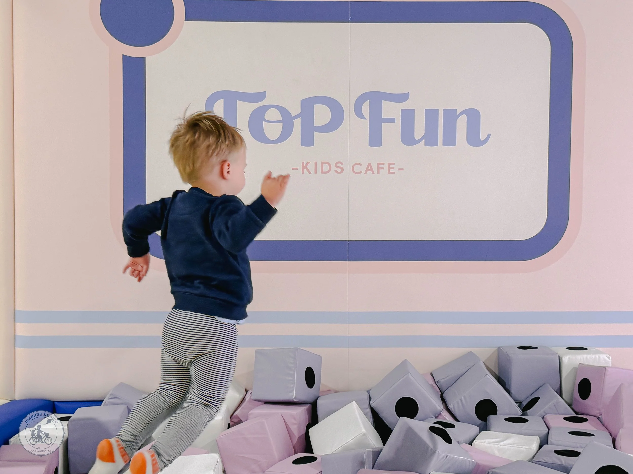 Top Fun Kids Cafe, Burwood East