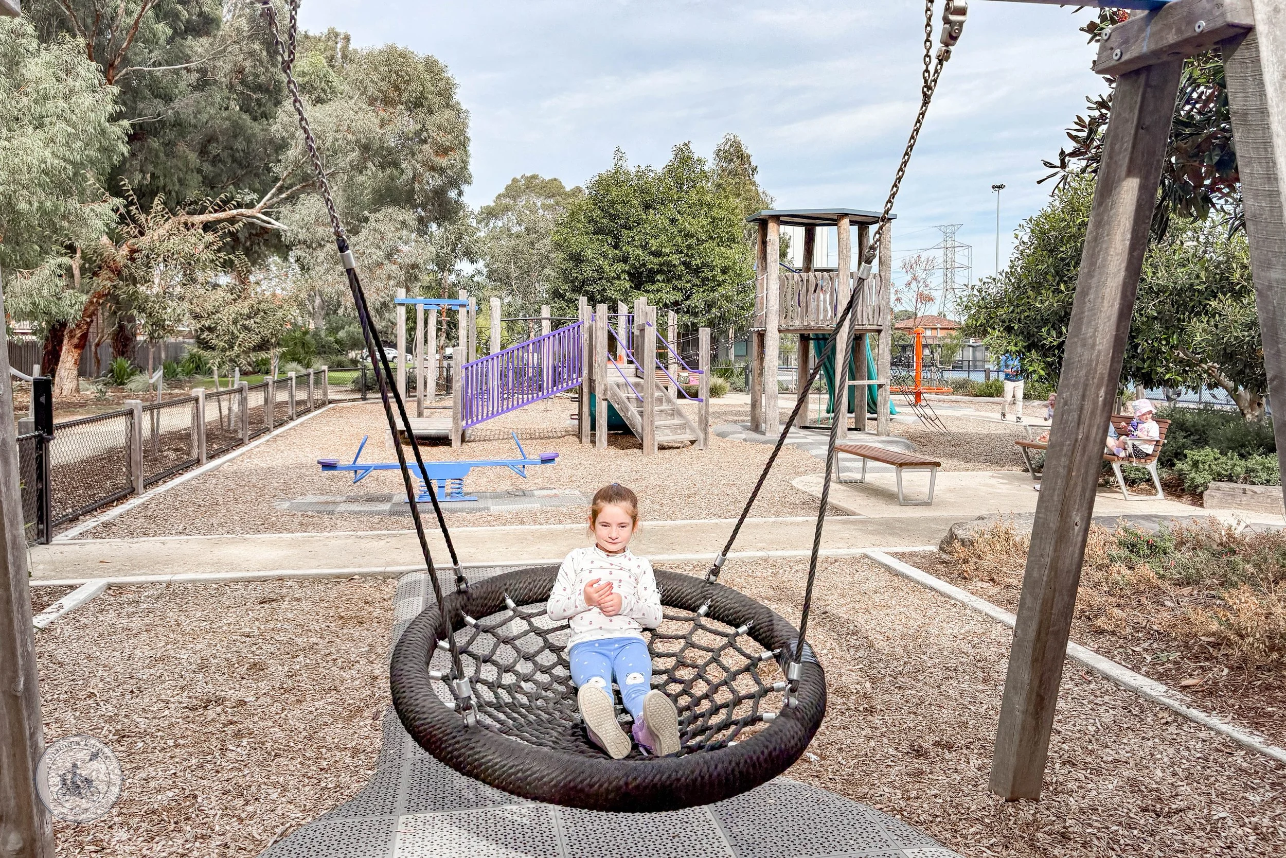Dales Park Playground, Oakleigh South