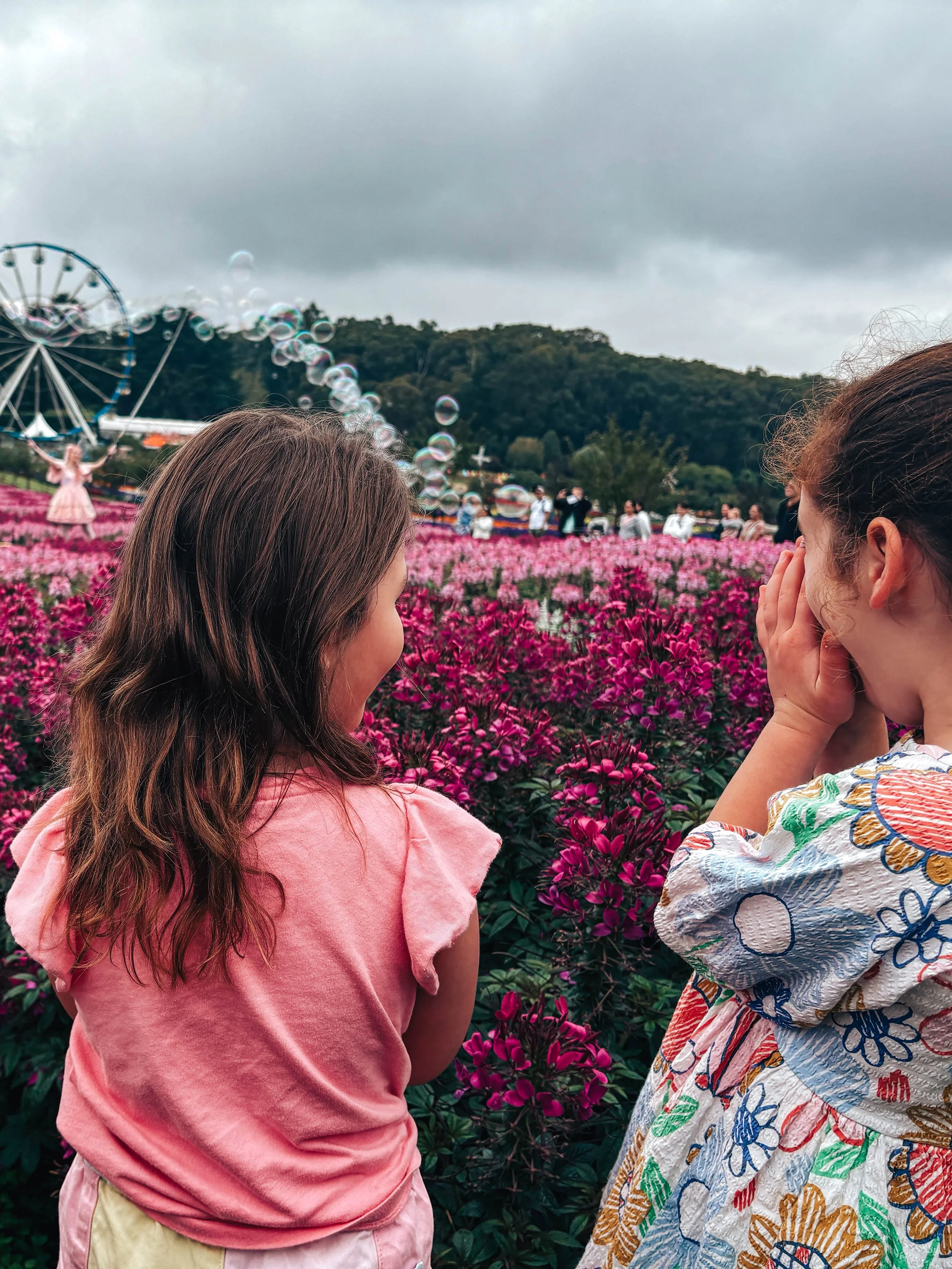 Tesselaar Kabloom Festival of Flowers, Silvan