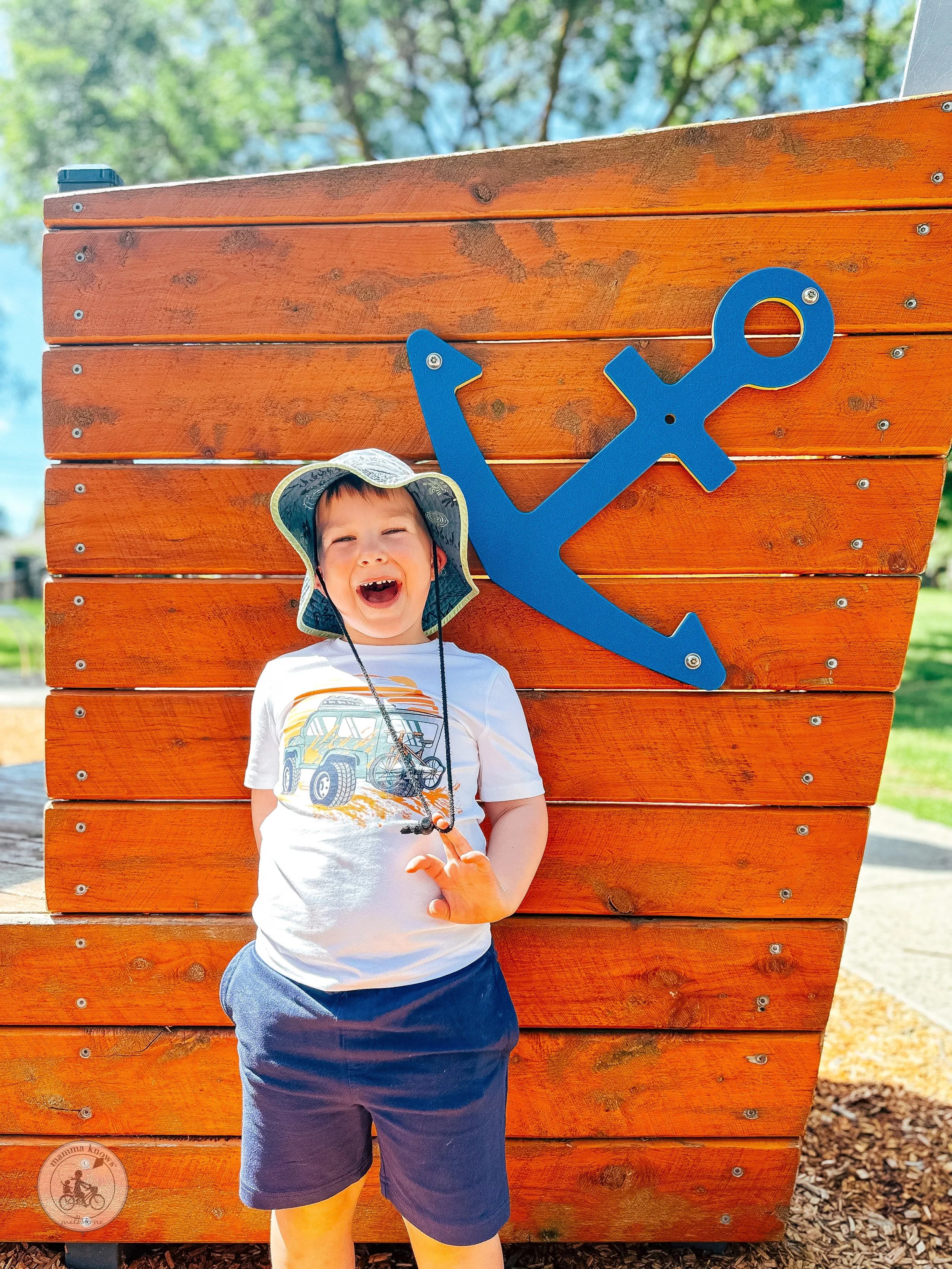 Cascade Park, Balwyn North