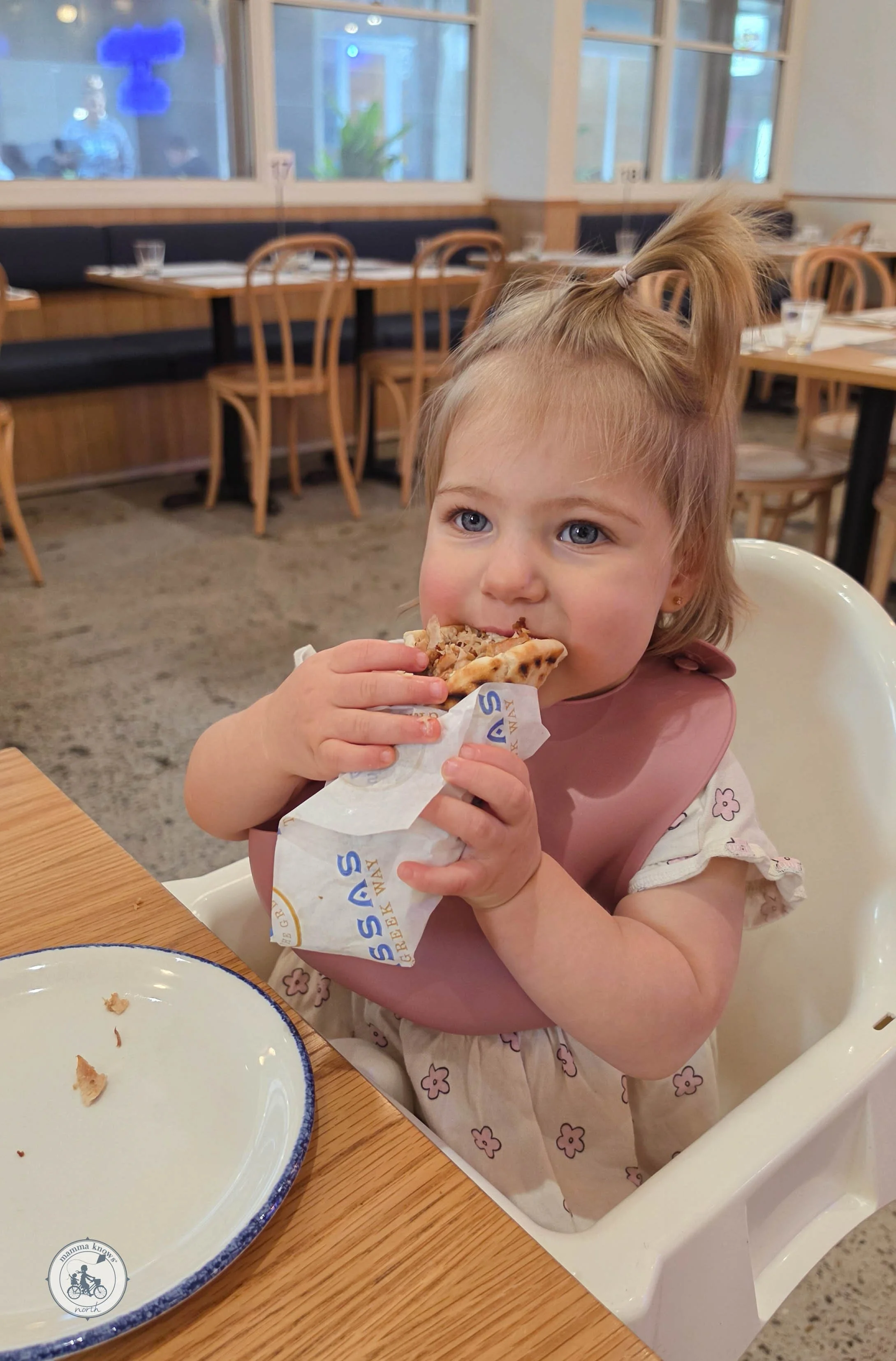 yassas the greek way @ eastland, ringwood  