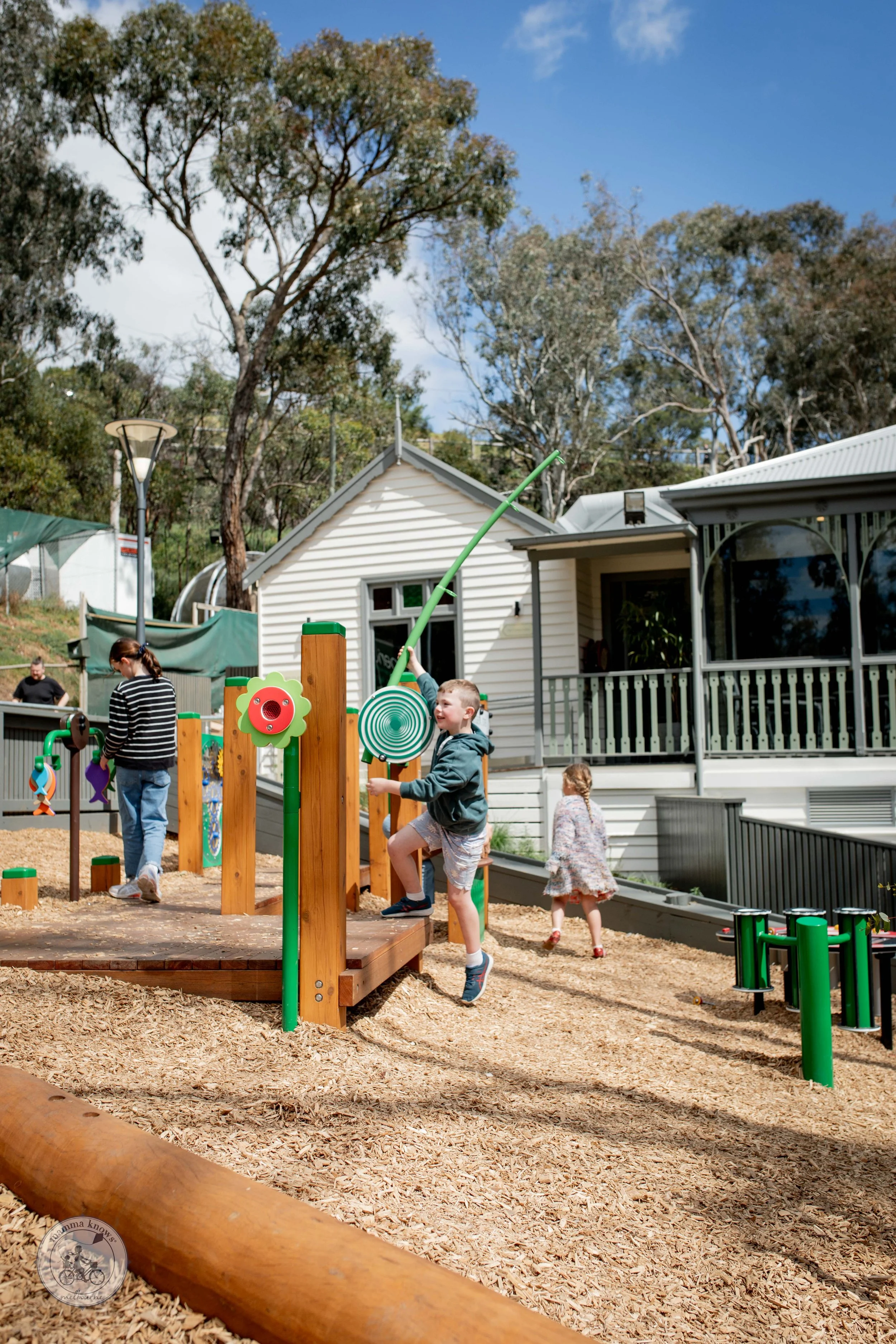 Easter Long Weekend @ Studley Park Boathouse, Kew