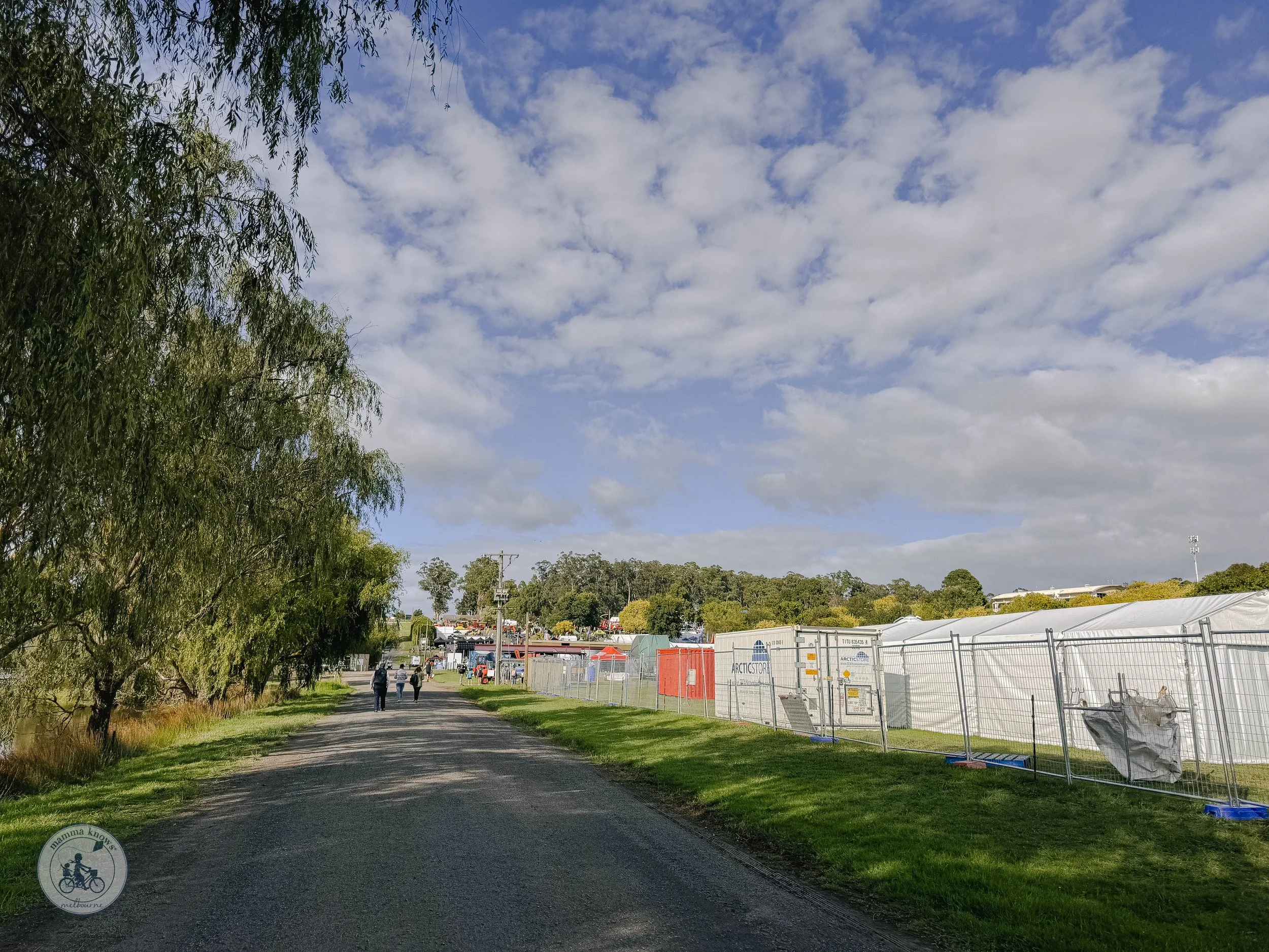 Copyright Mamma Knows East - Farm World @ Lardner Park, Drouin