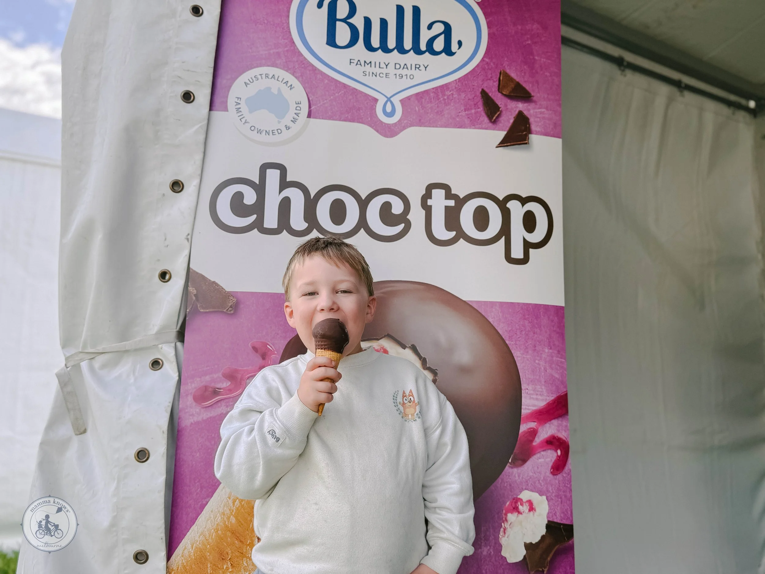 Copyright Mamma Knows East - Farm World @ Lardner Park, Drouin