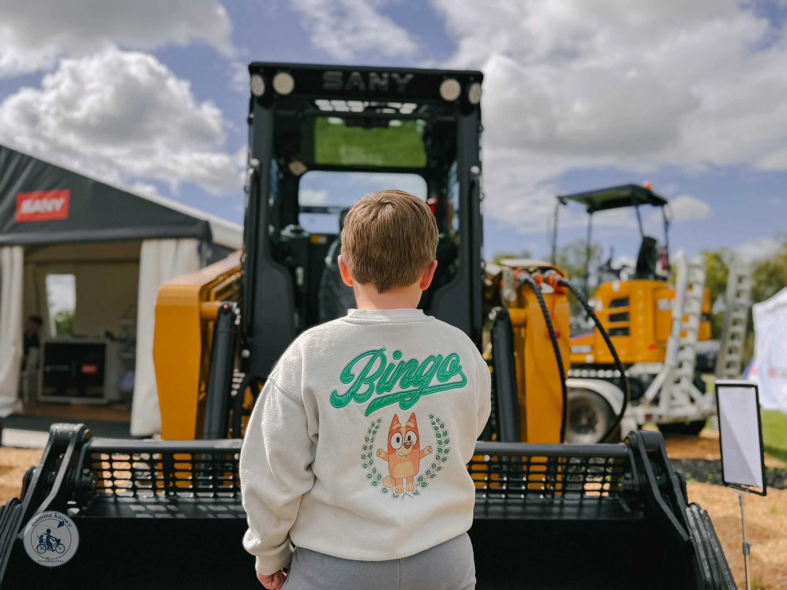 Copyright Mamma Knows East - Farm World @ Lardner Park, Drouin