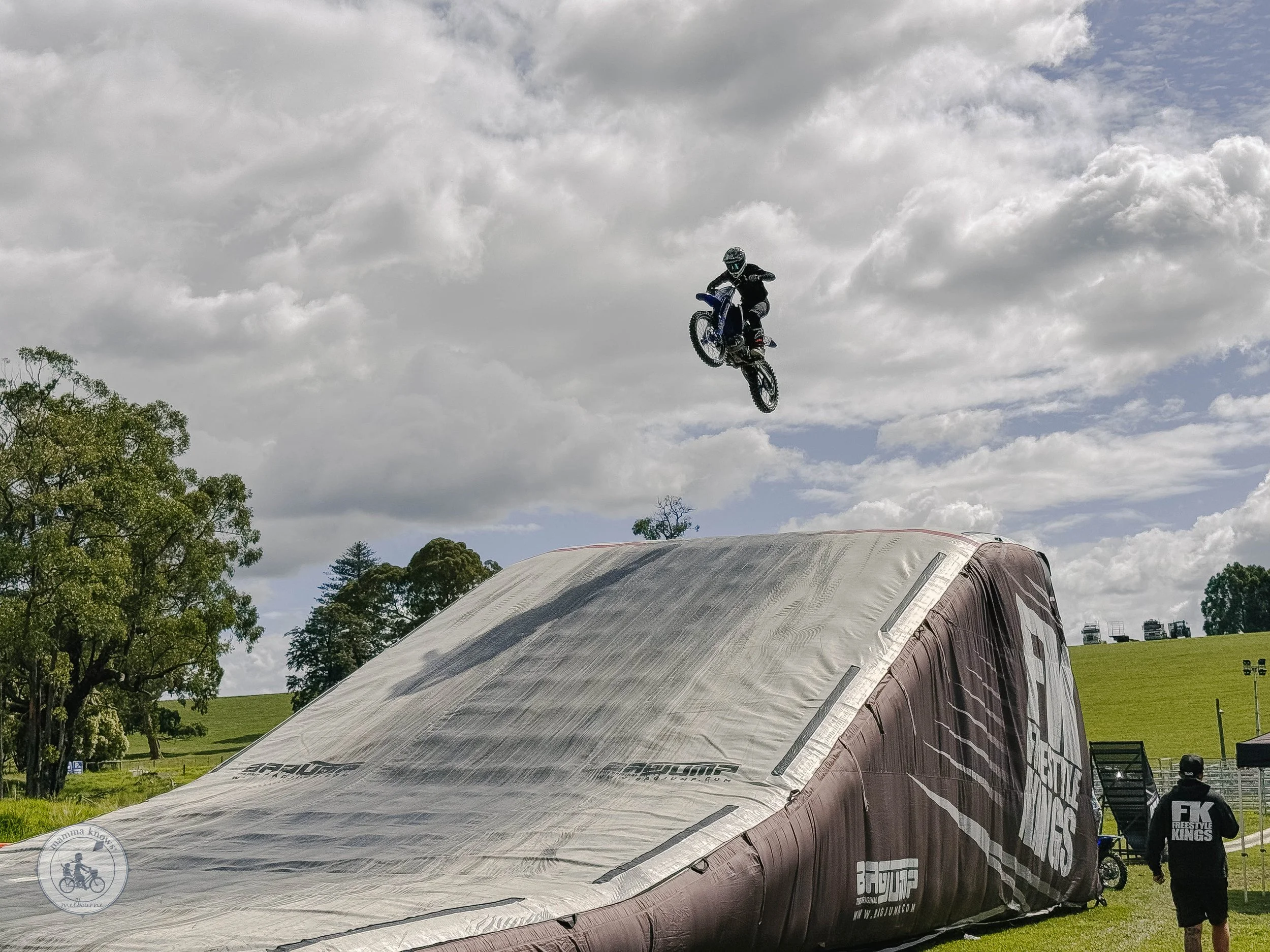 Copyright Mamma Knows East - Farm World @ Lardner Park, Drouin