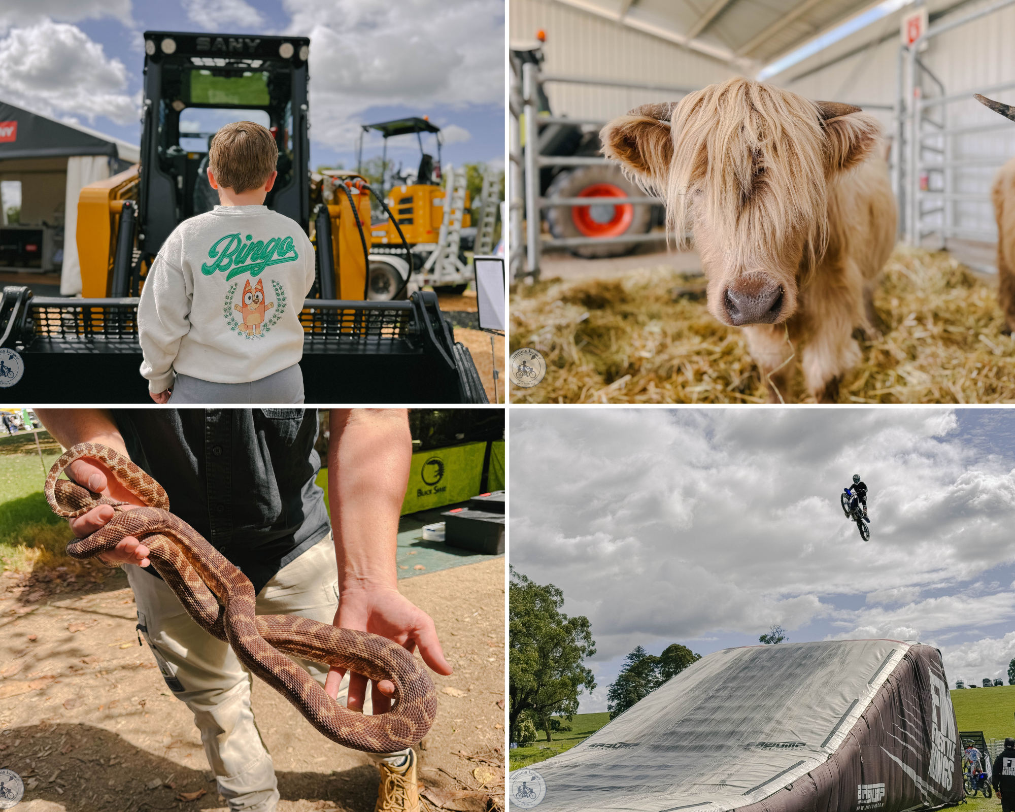 farm world @ lardner park, drouin