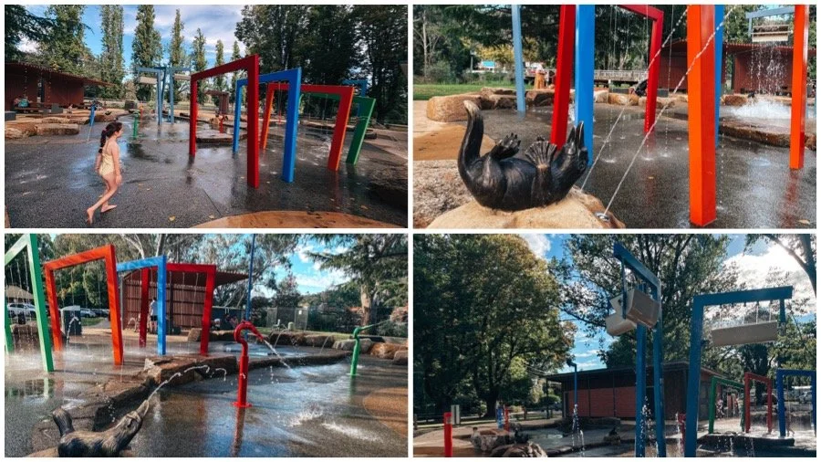 myrtleford splash park, myrtleford