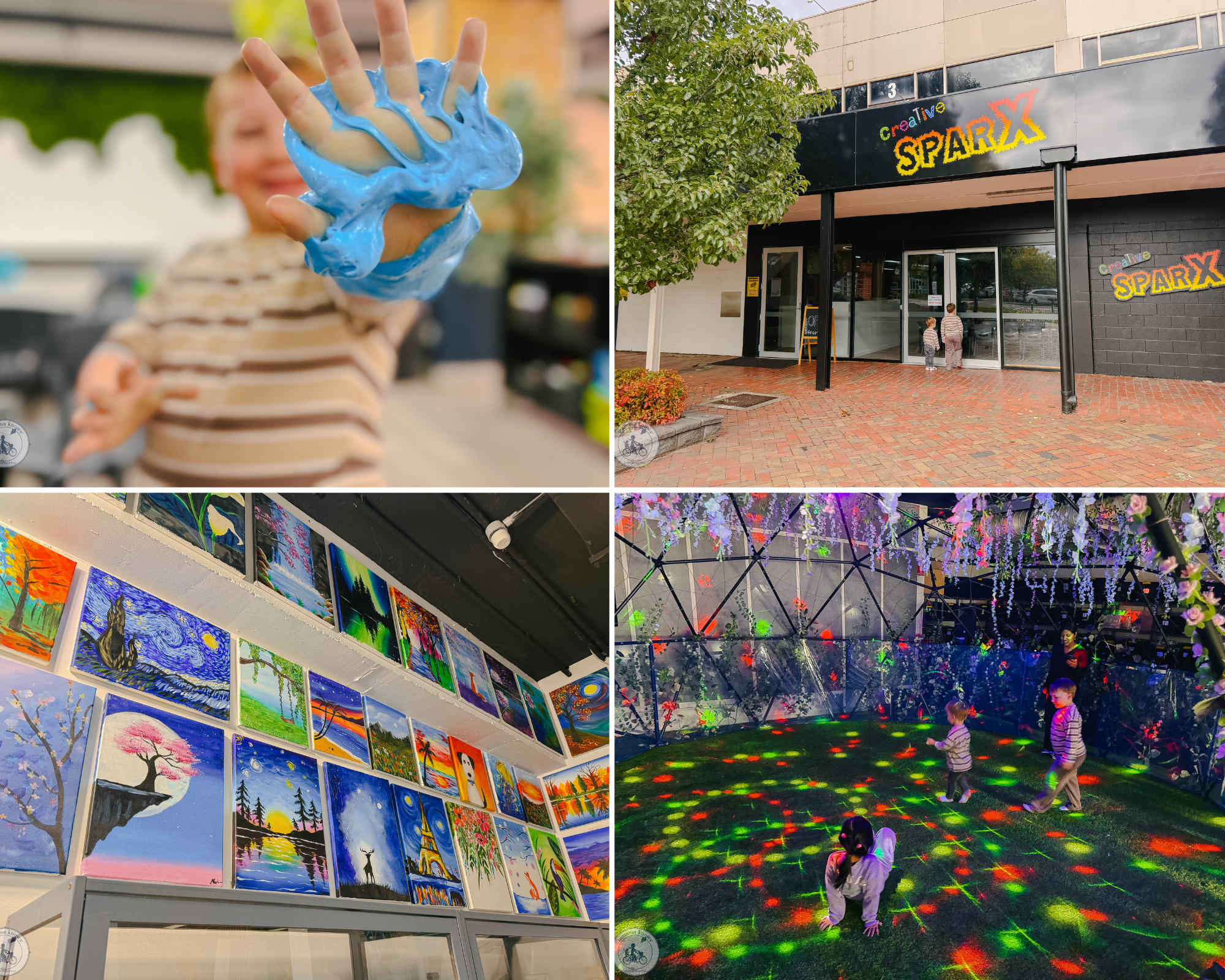 creative sparX @ knox ozone, wantirna south