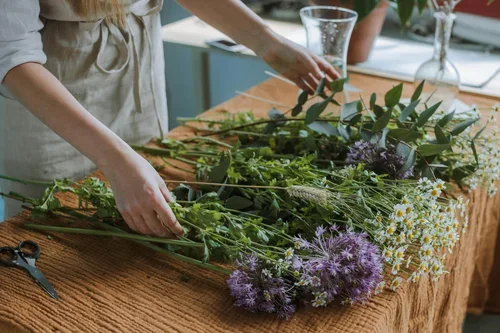 Free Floral Workshop, Lilydale
