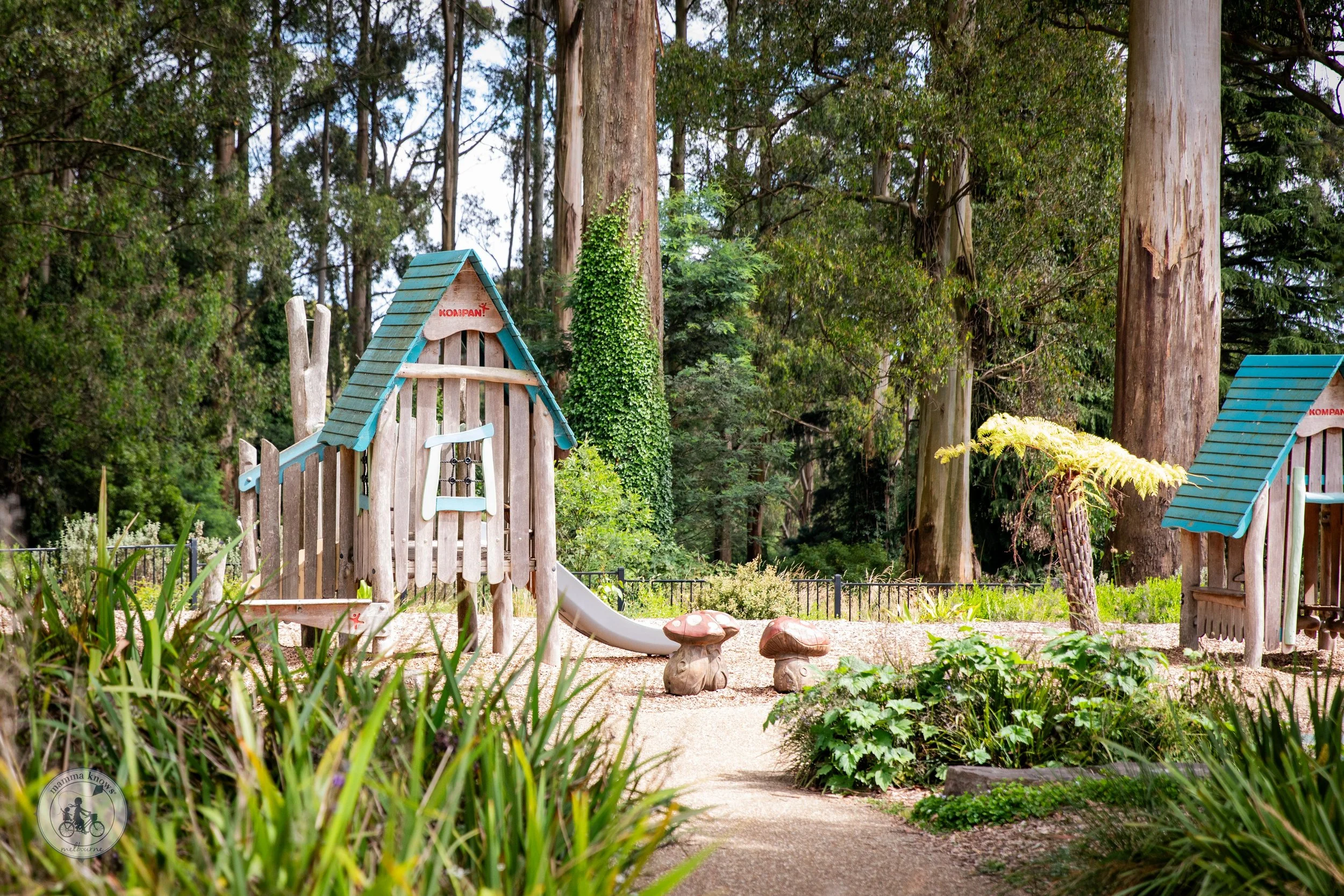 Olinda Playscape Playground, Olinda