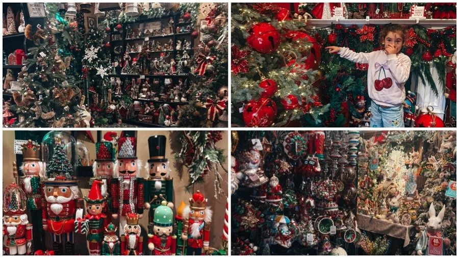 making spirits bright, bright