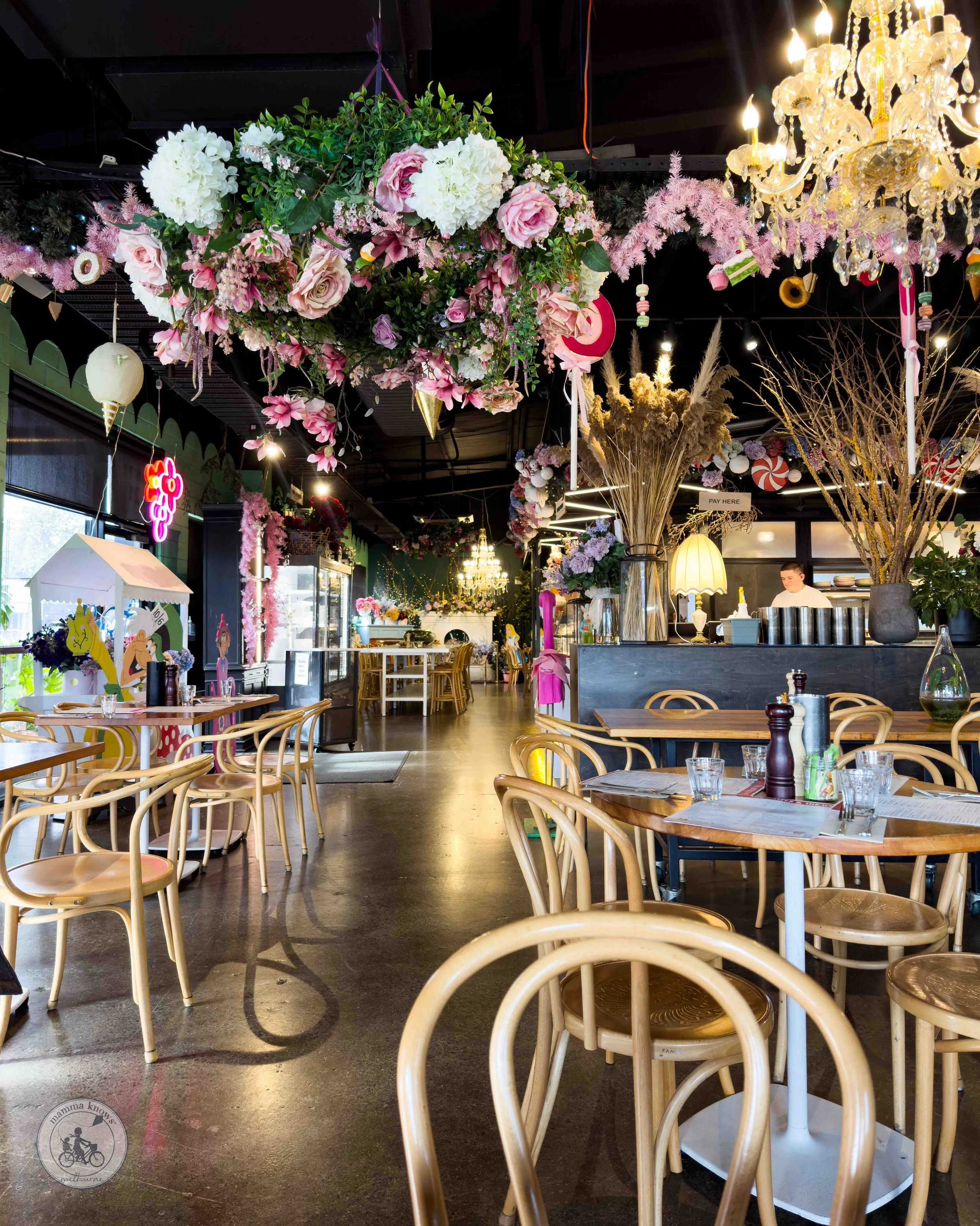 The Hatter and the Hare, Bayswater