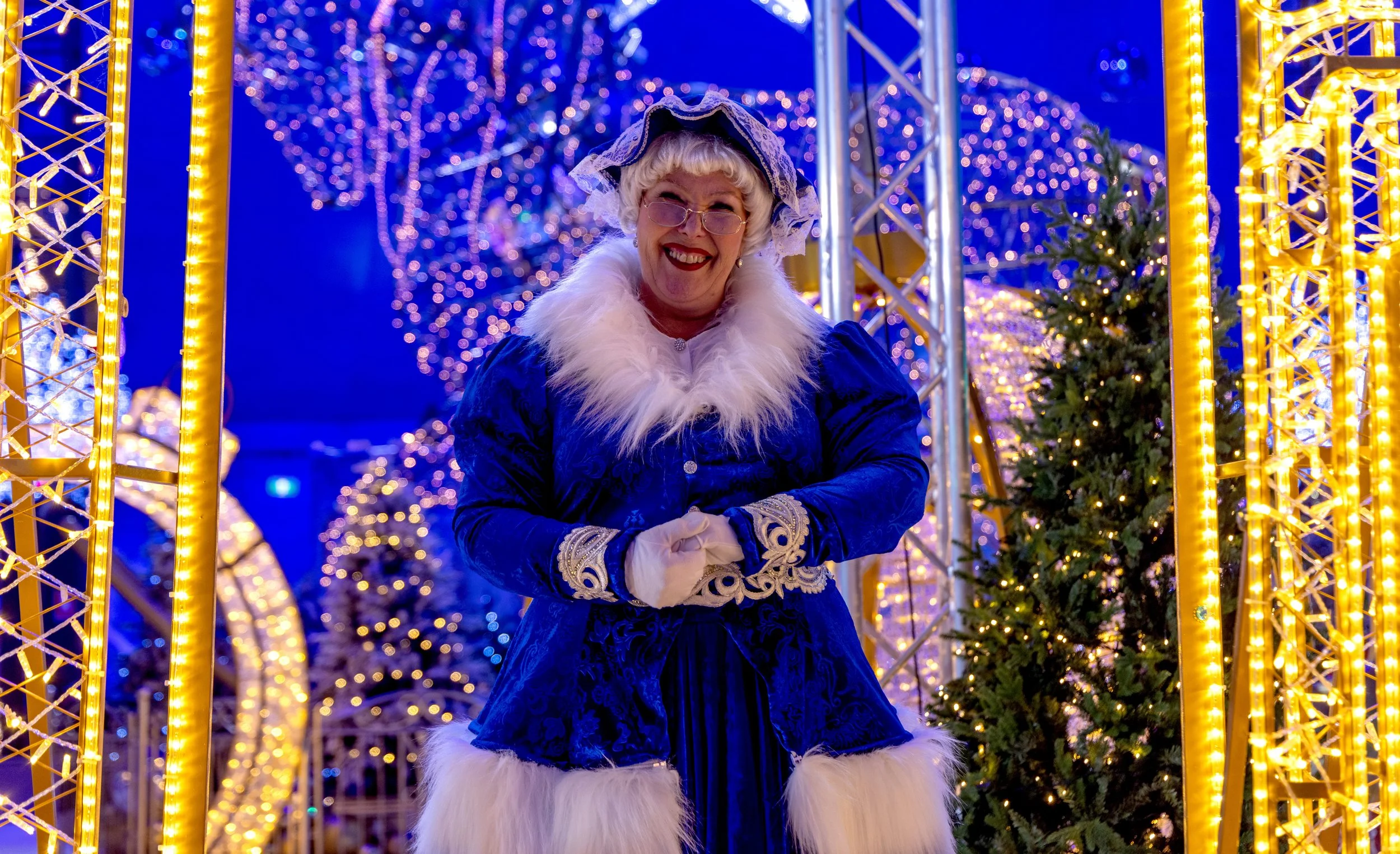 Frosted Winter Spectacular