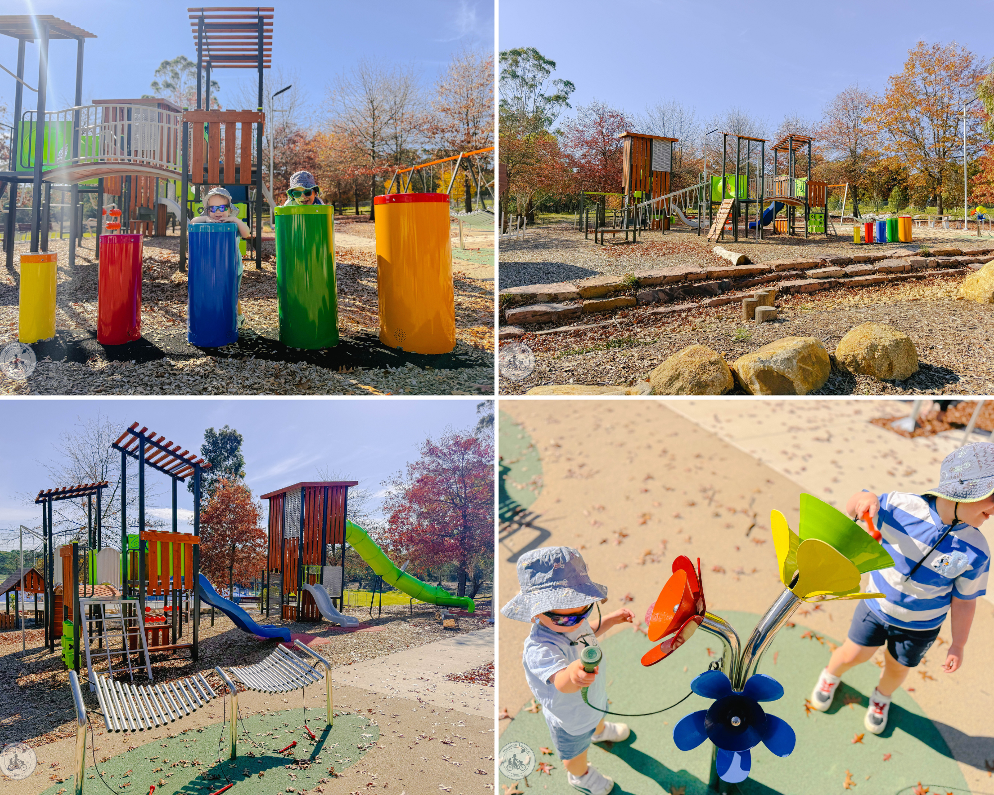 wantirna reserve playground, wantirna